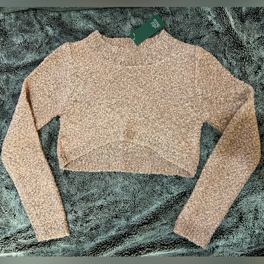 Wild Fable Blush Knit Sweater